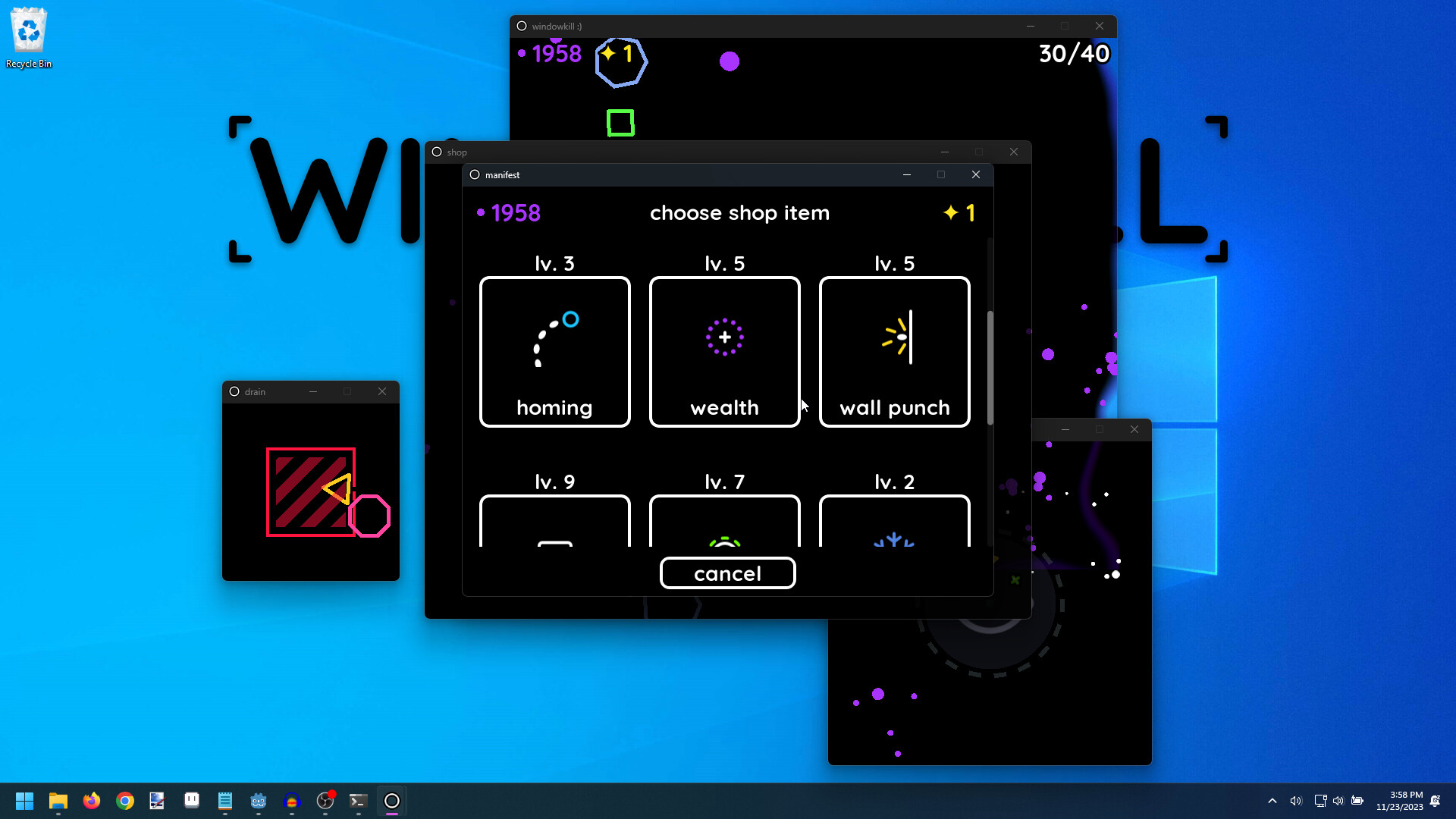 Screenshot 1