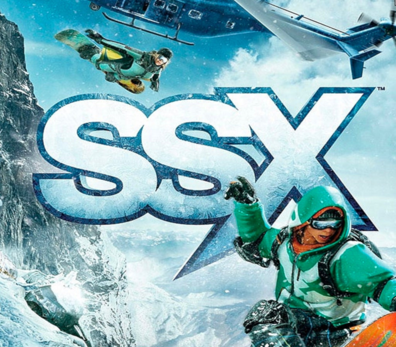 SSX XBOX One / Xbox Series X|S Аккаунт