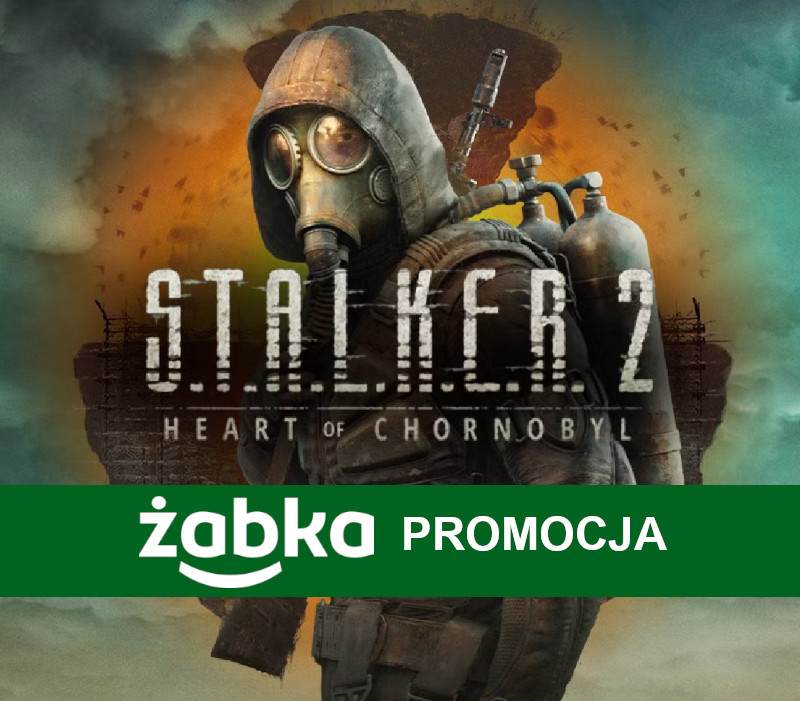 Żabka Promo - S.T.A.L.K.E.R. 2: Heart of Chornobyl PC Steam Ключ
