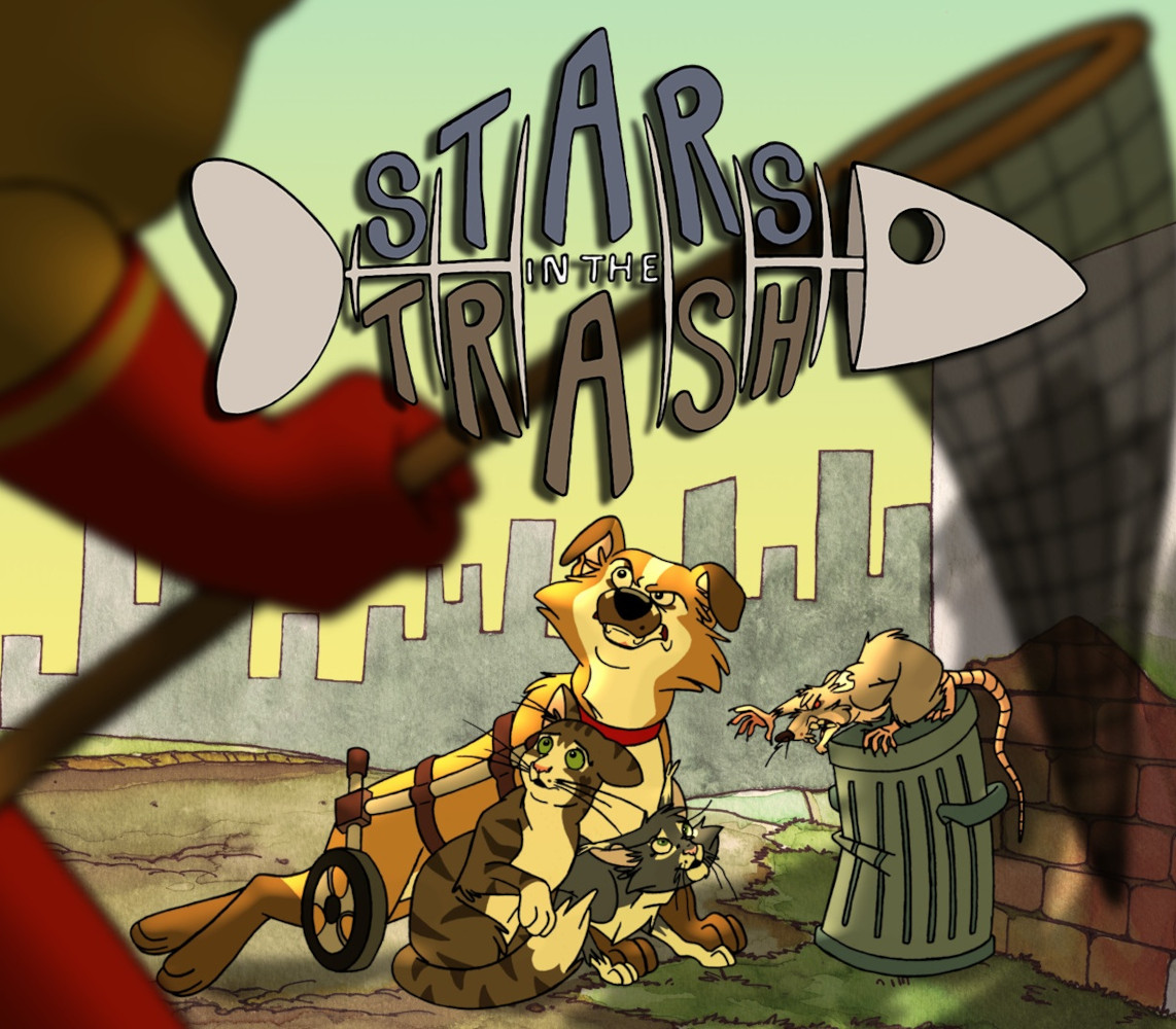 Stars In The Trash PC Steam Ключ