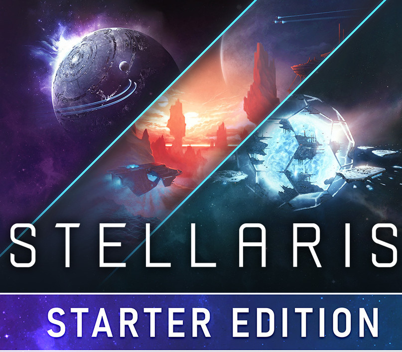 Stellaris: Starter издание PC Steam Ключ