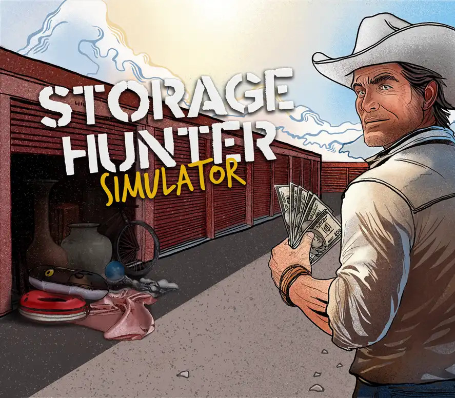 Storage Hunter Simulator PC Steam Альтергифт