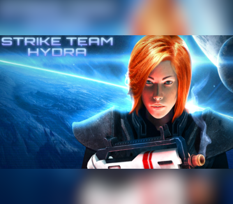 Strike Team Hydra PC Steam Ключ