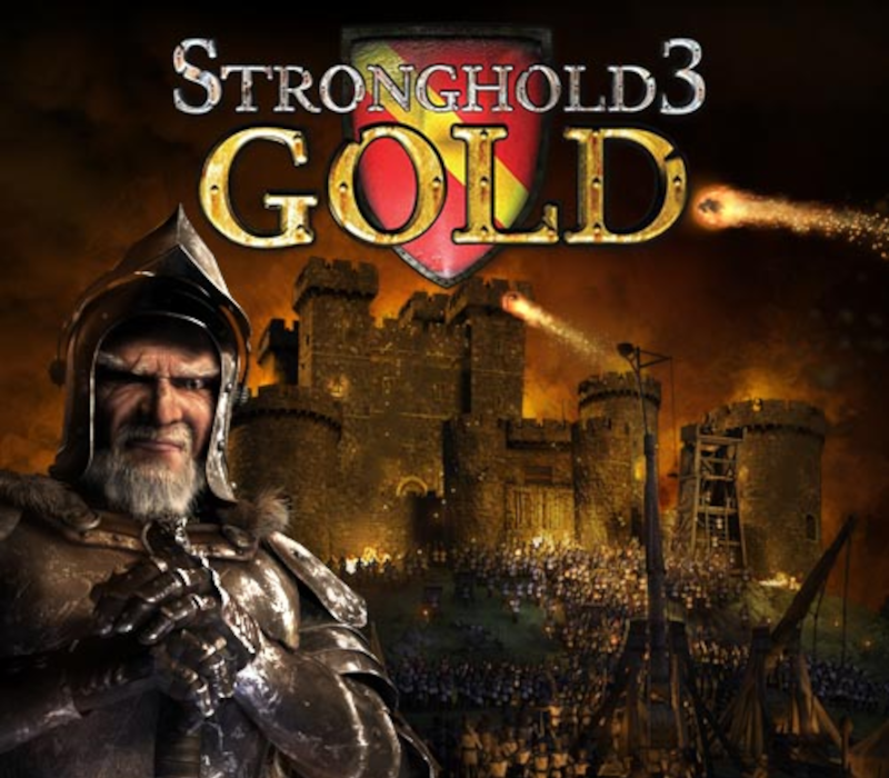 Stronghold 3 Gold-издание PC Steam Аккаунт