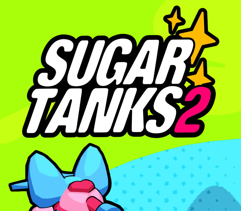 Sugar Tanks 2 PC Steam Ключ