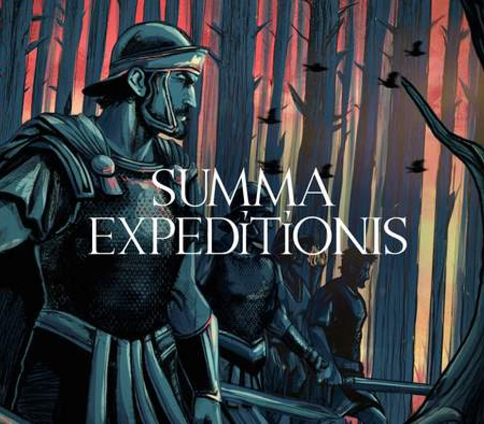 Summa Expeditionis PC Steam Ключ