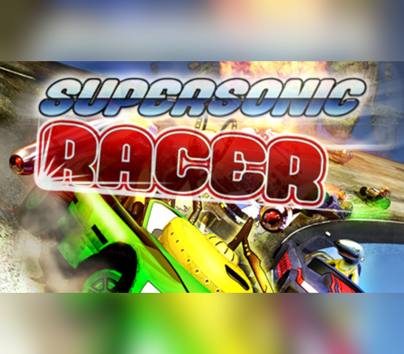 Super Sonic Racer EU PC Steam Ключ