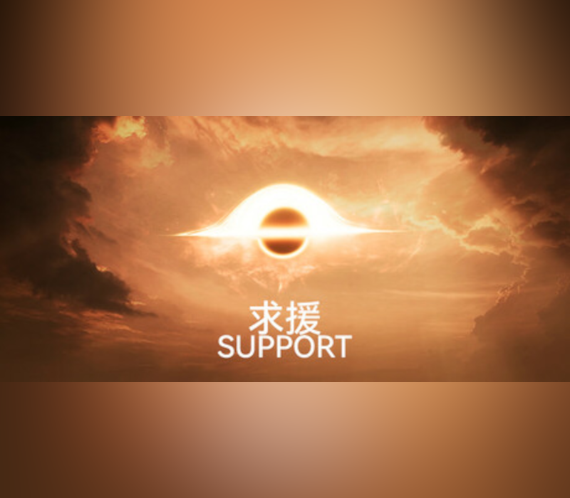Support (求援) PC Steam Ключ