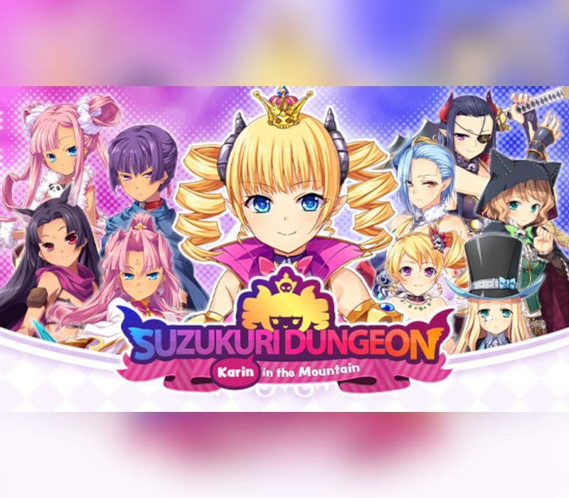 Suzukuri Dungeon: Karin in the Mountain PC Steam Ключ