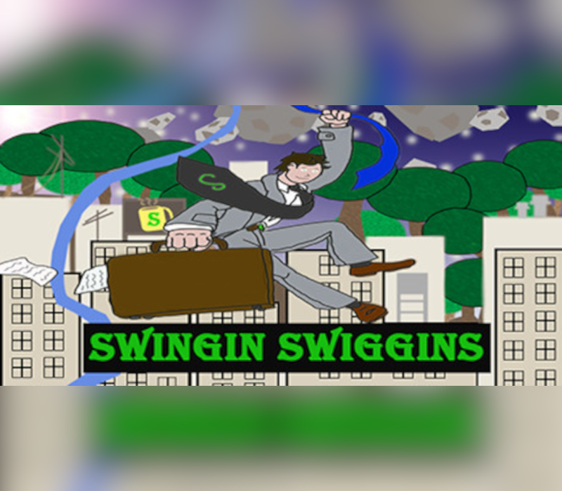 Swingin Swiggins EU PC Steam CD Key