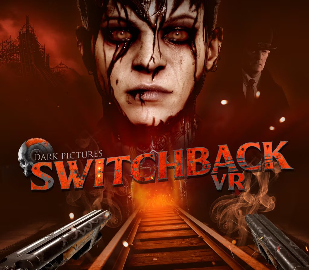 The Dark Pictures Switchback VR PS5 Аккаунт