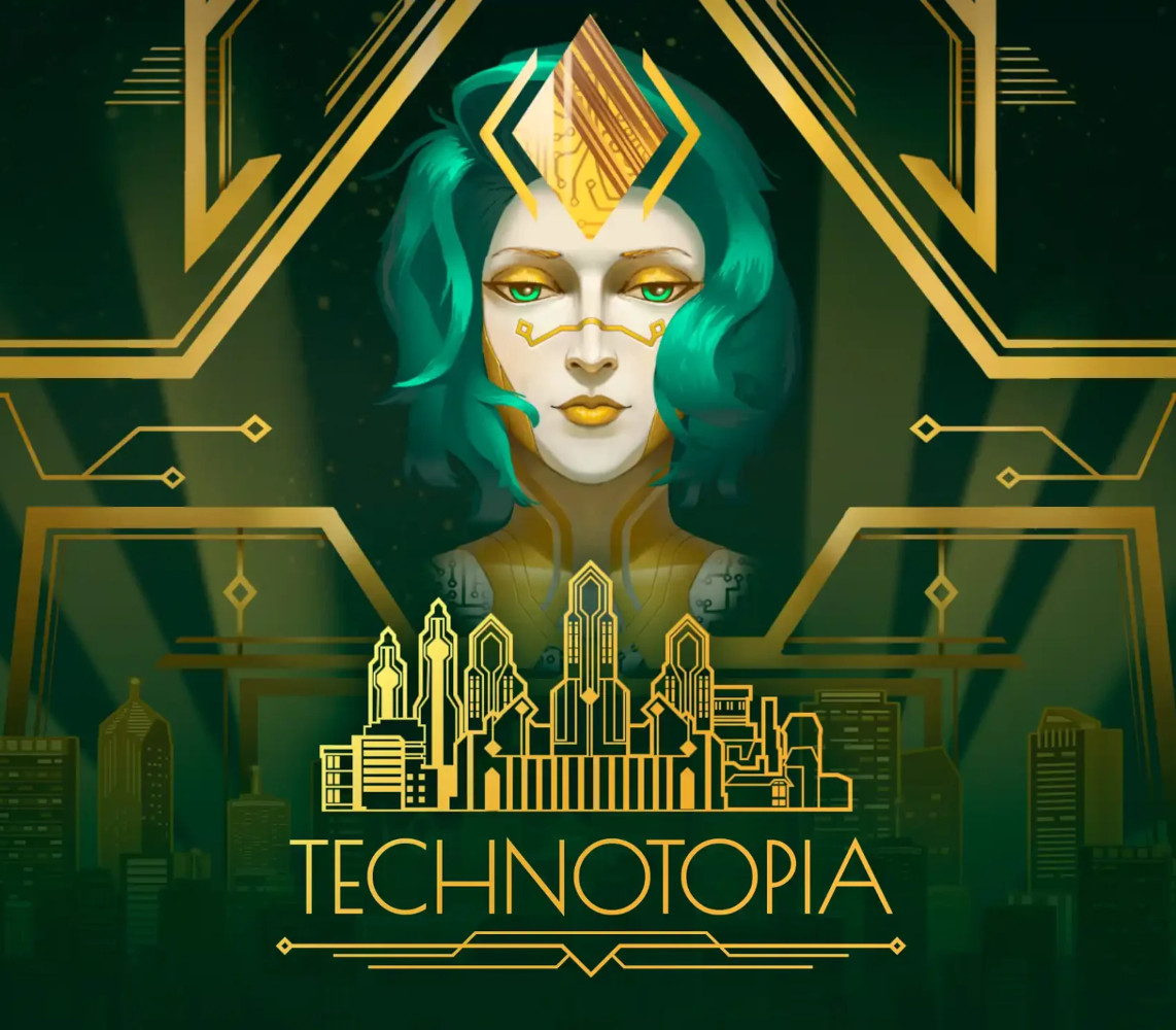 Technotopia PC Steam Ключ