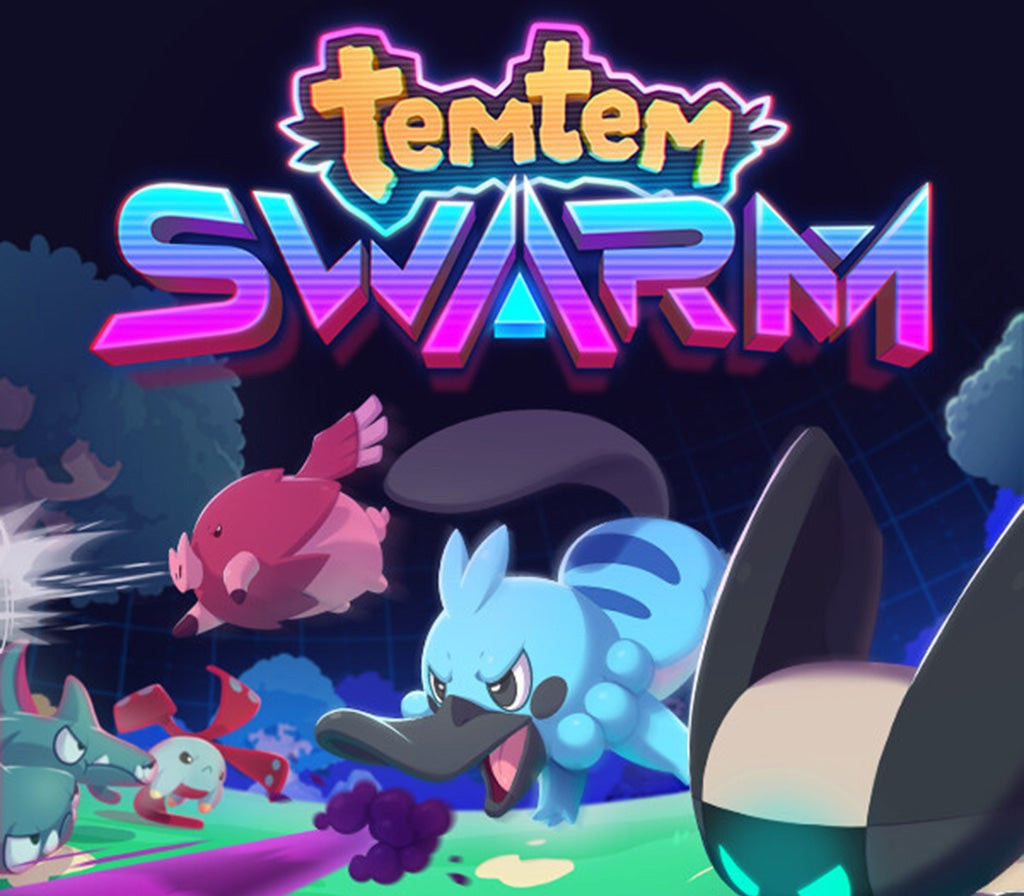 Temtem: Swarm PC Steam Аккаунт