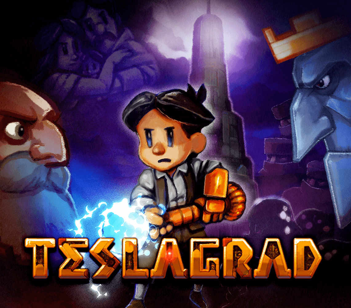 Teslagrad EU XBOX One / Xbox Series X|S Ключ