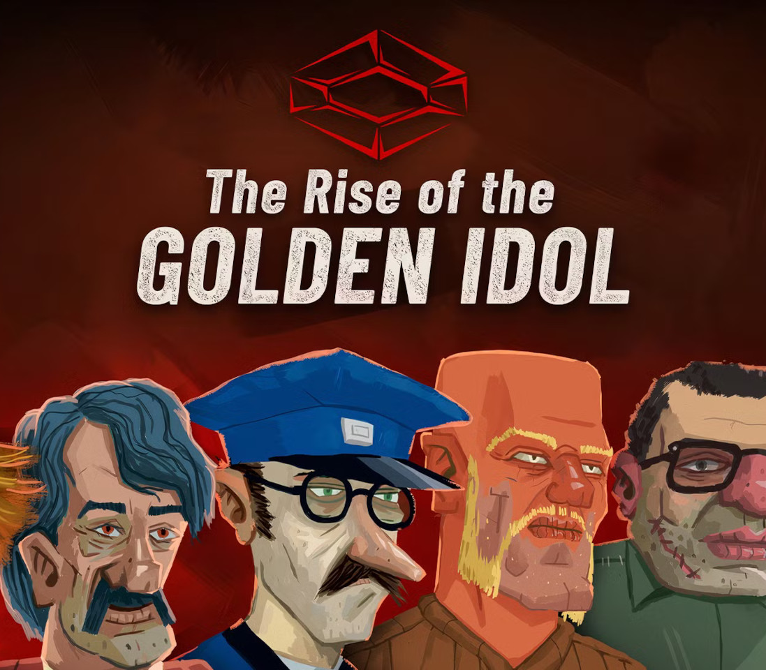 The Rise of the Golden Idol PC Steam Аккаунт