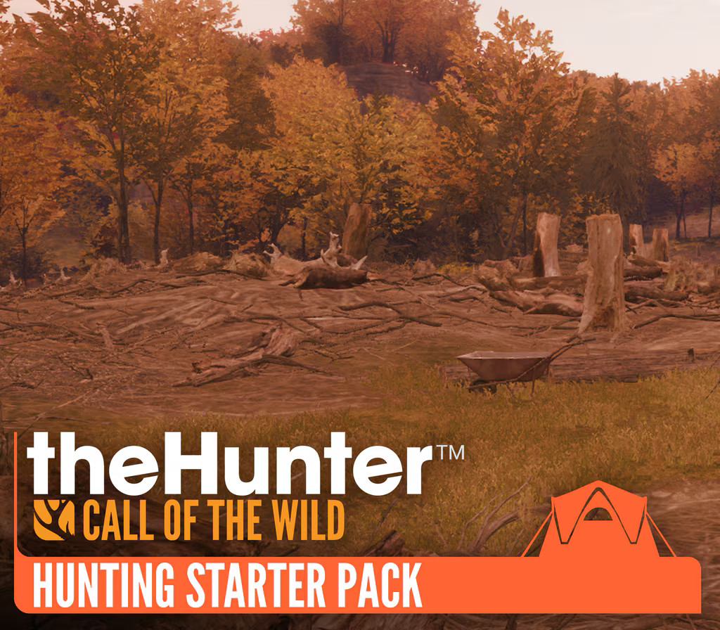 theHunter: Call of the Wild - Hunting Стартовый набор Набор PC Steam Аккаунт