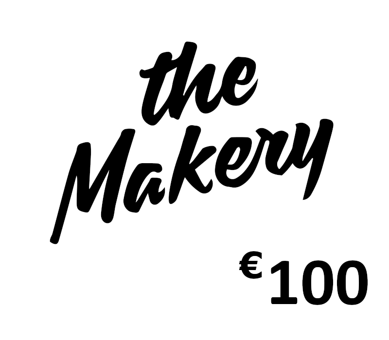 The Makery €100 Подарочная карта DE