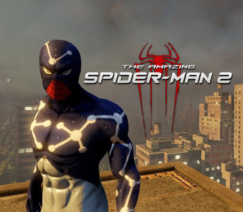The Amazing Spider-Man 2 - Cosmic Spider-Man Suit DLC Steam Ключ