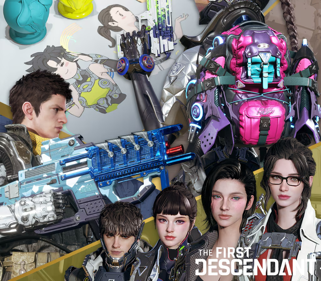 The First Descendant - Invasion Набор DLC Xbox Series X|S Ключ