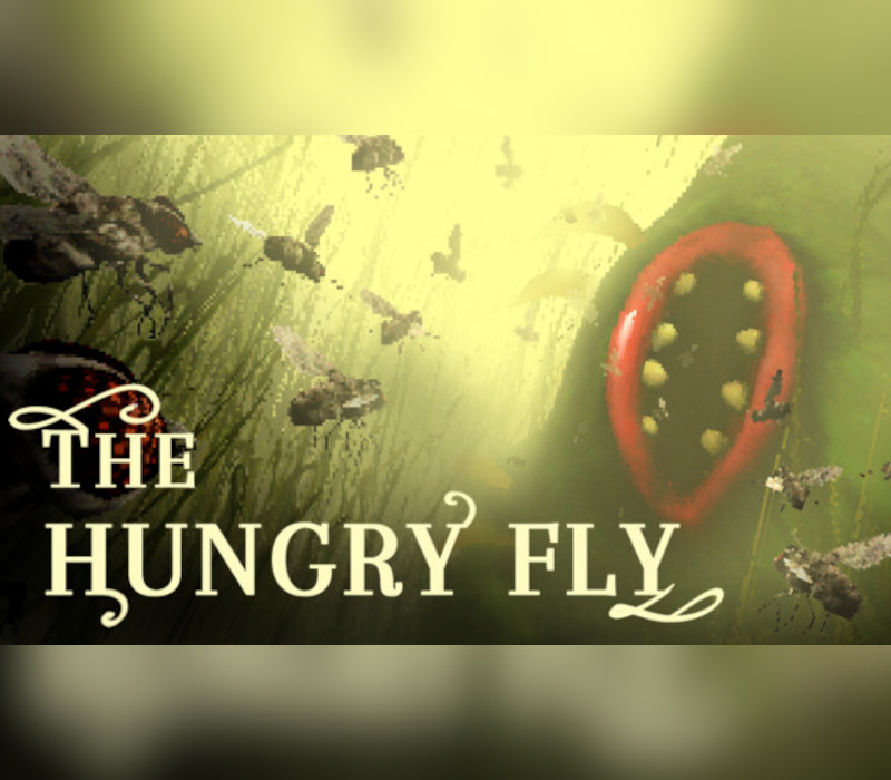 The Hungry Fly EU PC Steam Ключ