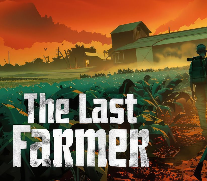 The Last FARMER PC Steam Ключ