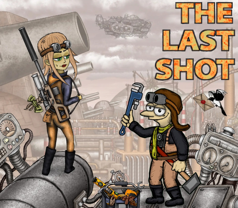 The Last Shot EU Nintendo Switch Ключ