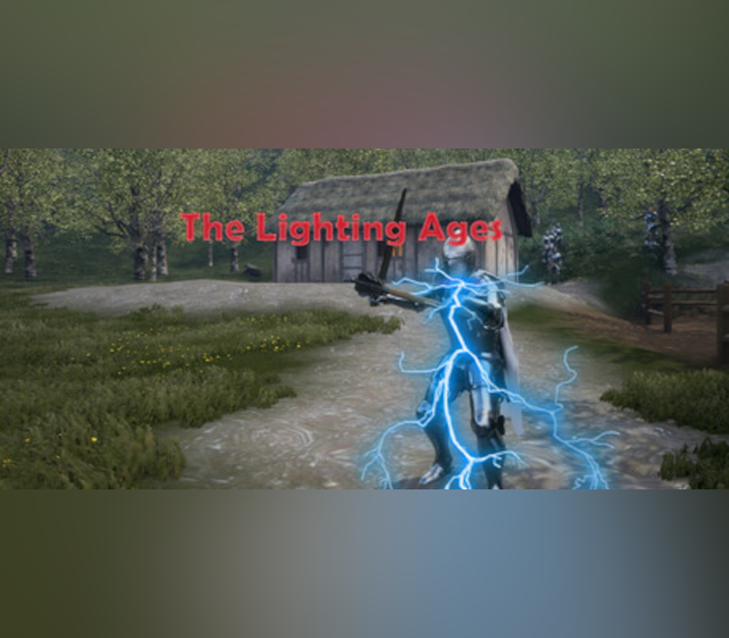 The Lighting Ages PC Steam Ключ