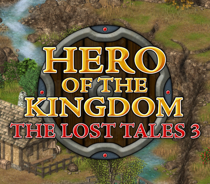 Hero of the Kingdom: The Lost Tales 3 PC Steam Ключ