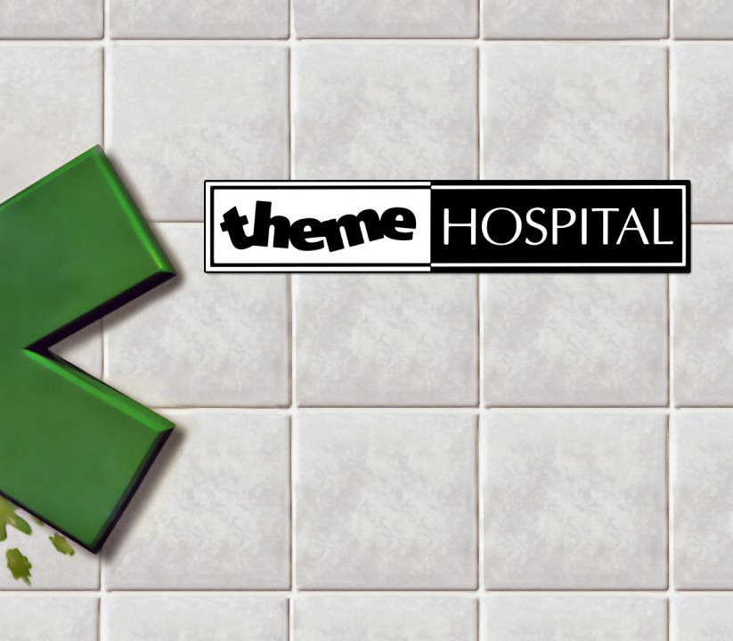 Theme Hospital PC GOG Ключ