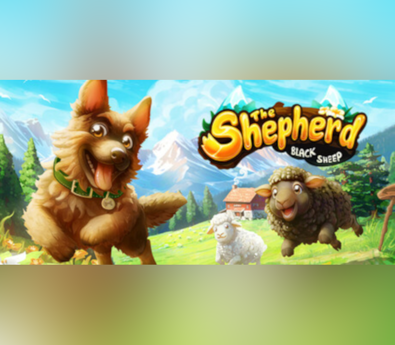 The Shepherd: Black Sheep PC Steam Ключ