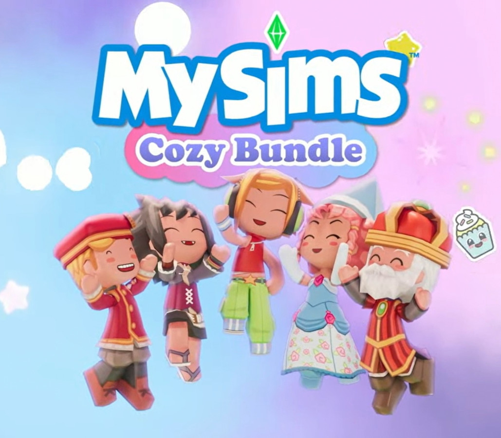 MySims: Cozy Набор PC Steam Аккаунт