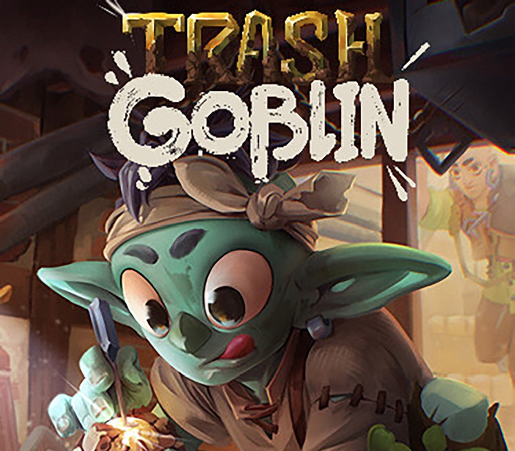 Trash Goblin PC Steam Ключ