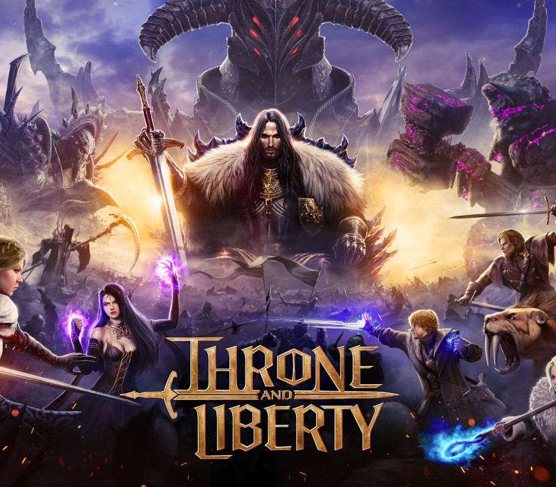 THRONE AND LIBERTY - Loyal Warrior Outfit and Woodland Yeddy Amitoi DLC Xbox Series X|S Ключ