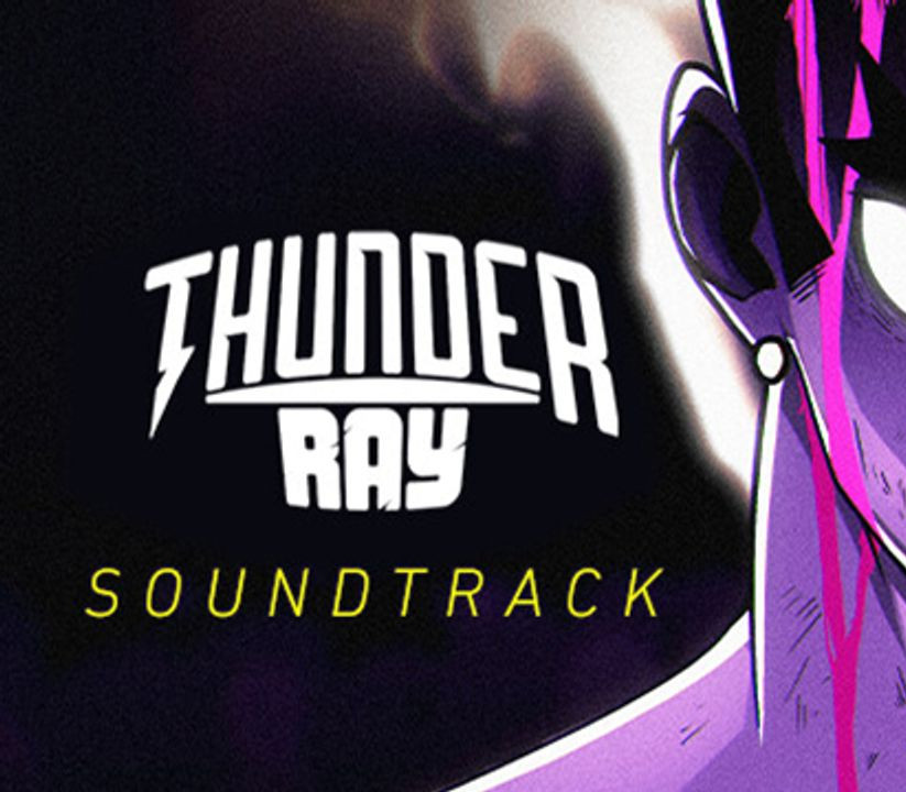 Thunder Ray - Soundtrack DLC PC Steam Ключ