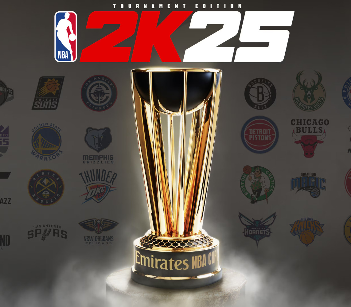 NBA 2K25: Tournament издание PC Steam Аккаунт