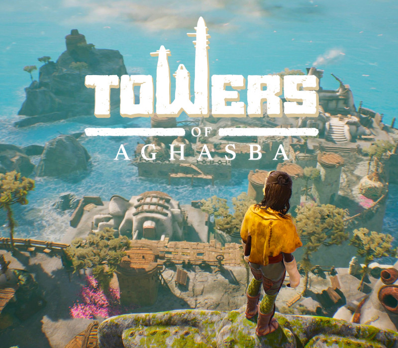 Towers of Aghasba EU PC Steam Altergift