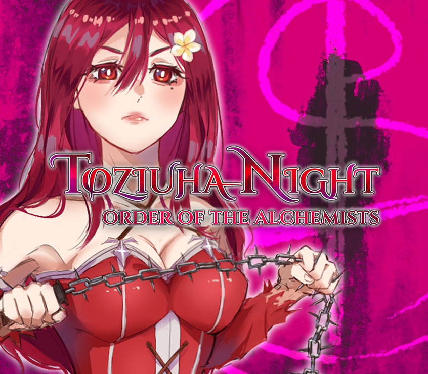 Toziuha Night: Order of the Alchemists PC Steam Ключ