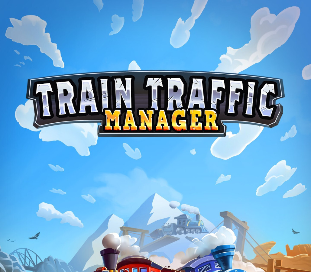 Train Traffic Manager PC Steam Ключ