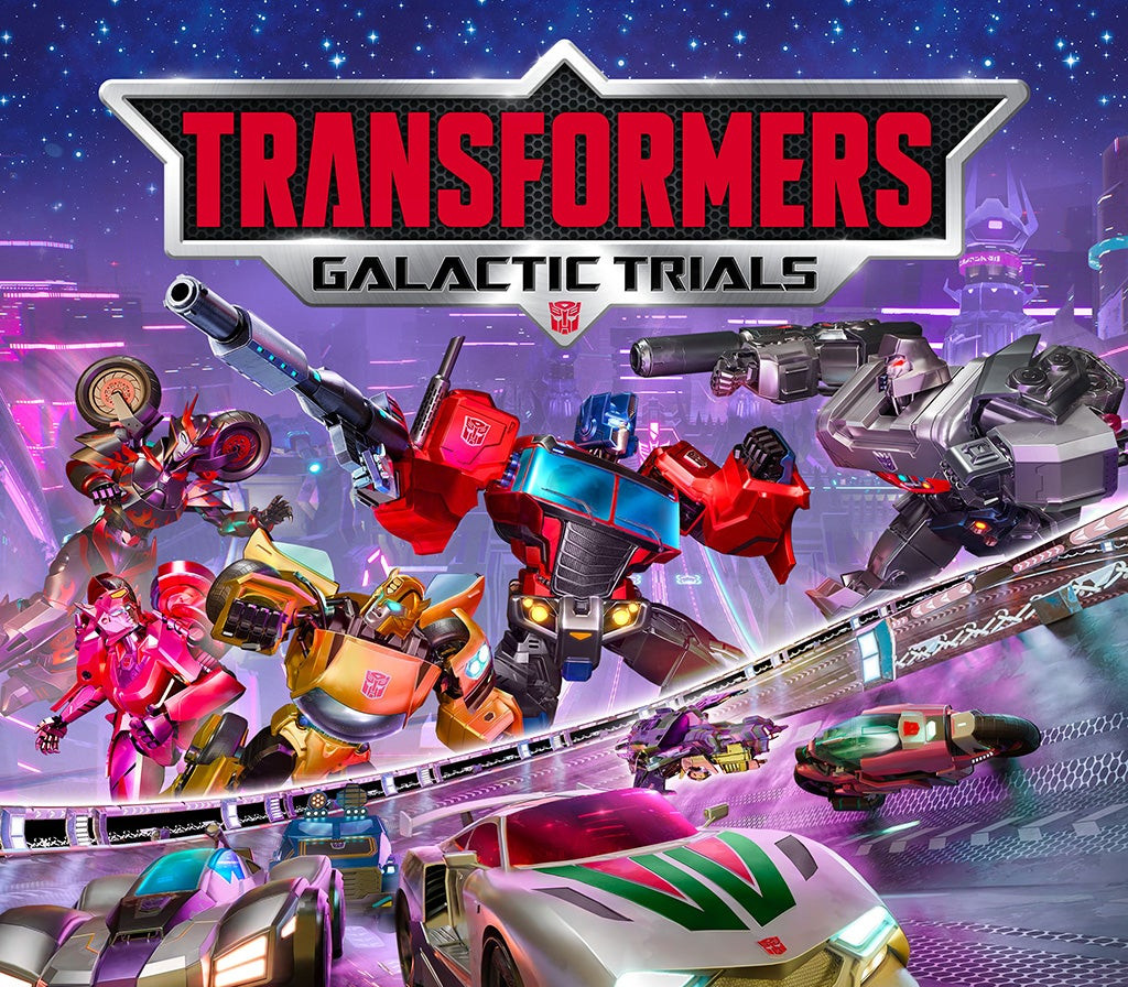 TRANSFORMERS: Galactic Trials PC Steam Ключ