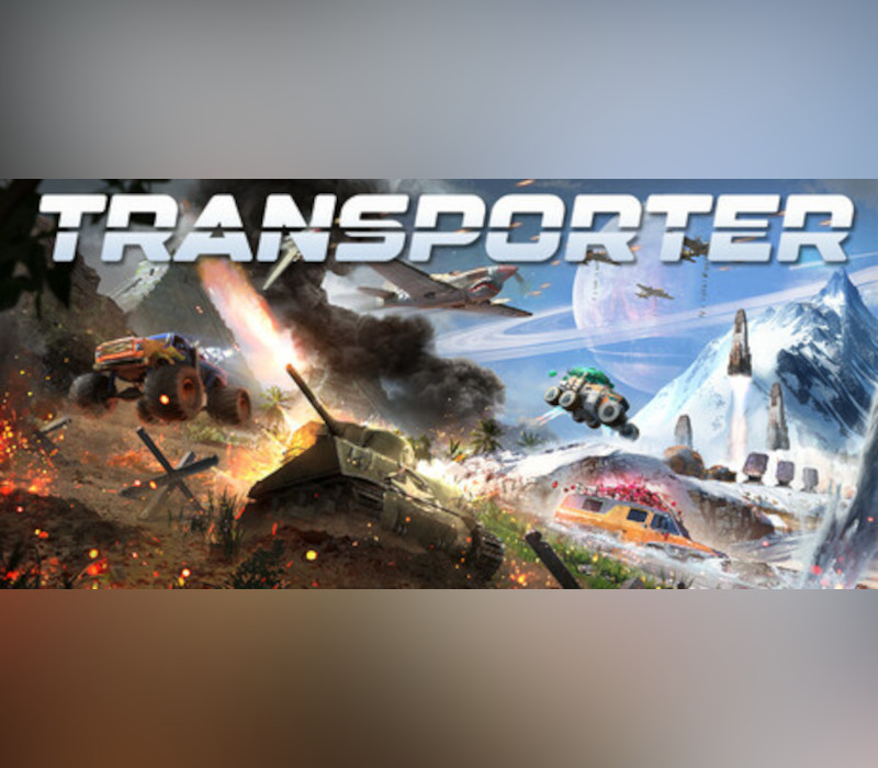 Transporter PC Steam Ключ