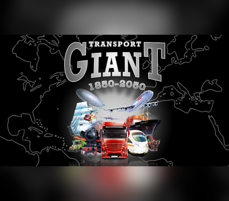 Transport Giant EU PC Steam Ключ