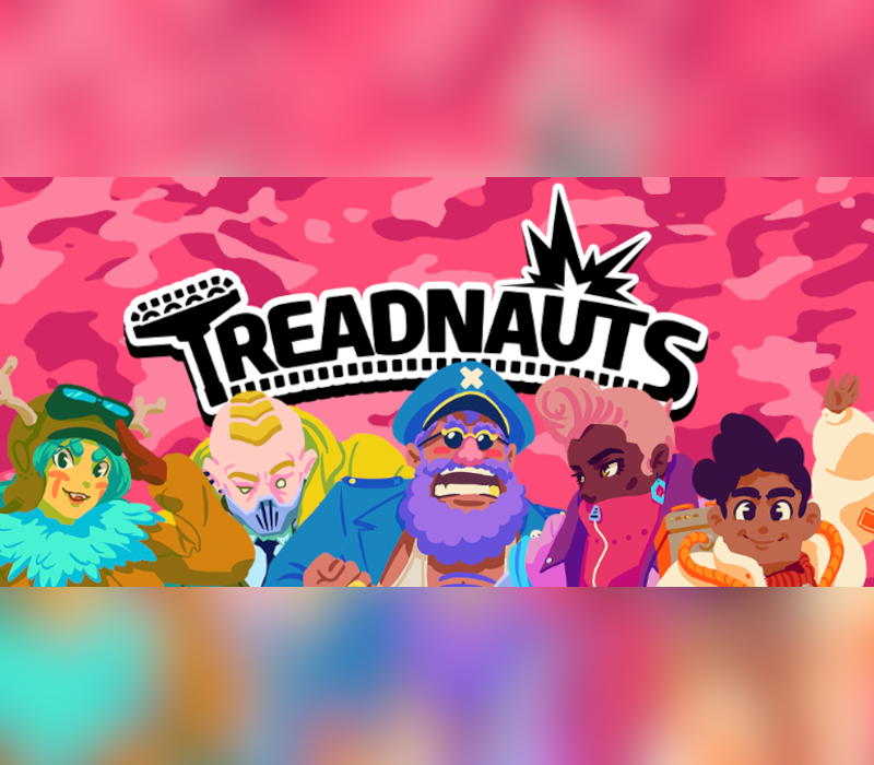 Treadnauts EU PC Steam Ключ