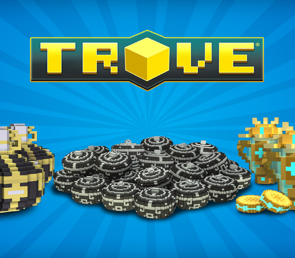 Trove - Fast Fortune Pack DLC PC Steam Ключ