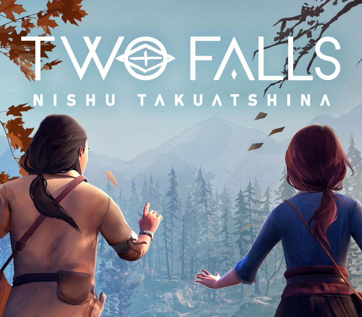 Two Falls (Nishu Takuatshina) PC Steam Ключ