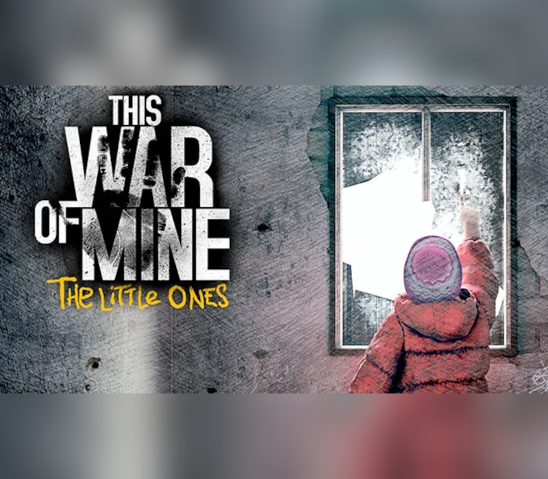 This War of Mine: The Little Ones PS4 Аккаунт