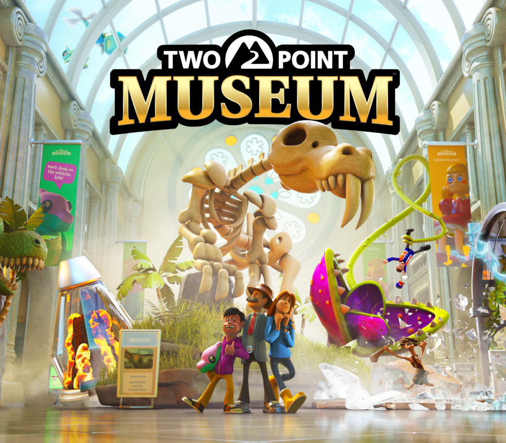 Two Point Museum PC Steam Ключ
