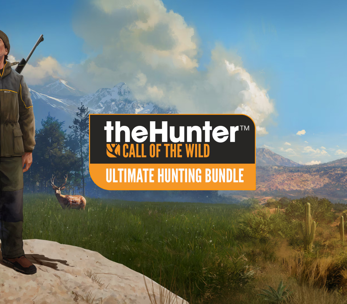 theHunter: Call of the Wild Ultimate Hunting Набор XBOX One / Xbox Series X|S Аккаунт