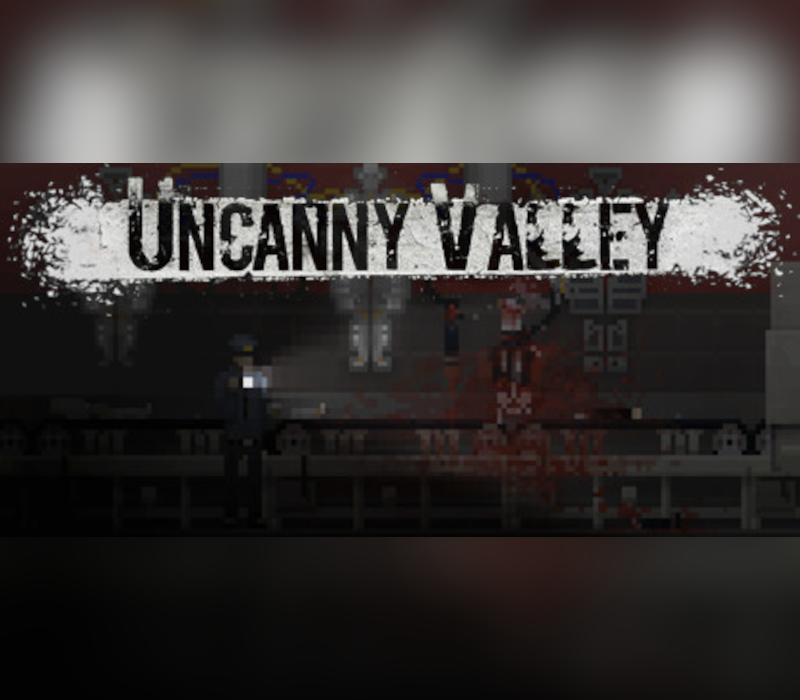 Uncanny Valley EU PC Steam Ключ