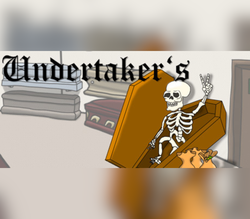 Undertaker's EU PC Steam Ключ