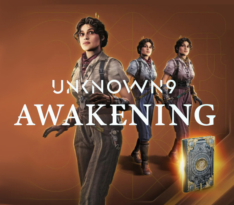 Unknown 9: Awakening - Pre-order Bonus DLC EU PS4 CD Key